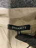 Dynamite Solid Tan Khaki Shorts Size 4 - photo 3