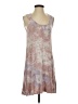 Splendid Tie-dye Tan Casual Dress Size XS - photo 1