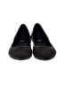 H&M Solid Black Flats Size 8 1/2 - photo 2