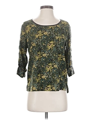Maison Scotch 3/4 Sleeve Blouse (view 1)