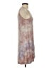 Splendid Tie-dye Tan Casual Dress Size XS - photo 4