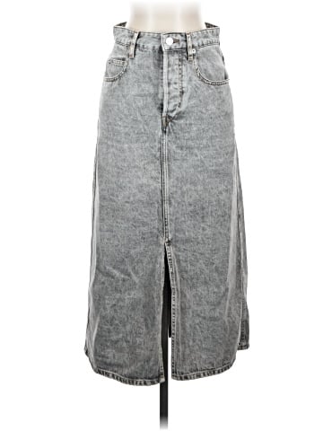 Étoile Isabel Marant Denim Skirt (view 1)