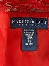 Karen Scott Red Blazer Size L (petite) - photo 6