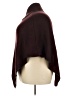 Osman 100% Acrylic Burgundy Poncho Size 4X (estimated) - photo 5