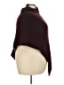 Osman 100% Acrylic Burgundy Poncho Size 4X (estimated) - photo 4