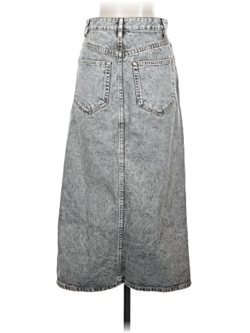 Étoile Isabel Marant Denim Skirt (view 2)