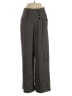Max Studio Chevron-herringbone Gray Dress Pants Size S - photo 1