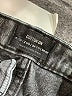 Cotton On Chevron-herringbone Gray Jeans Size 2 - photo 7
