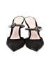 Schutz Black Mule/Clog Size 8 - photo 2