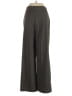 Max Studio Chevron-herringbone Gray Dress Pants Size S - photo 2