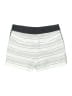 Ann Taylor LOFT Stripes White Shorts Size 0 - photo 2