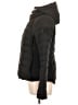 Bernardo Fashions 100% Polyester Solid Black Jacket Size L - photo 5