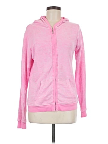 SoulCycle Zip Up Hoodie (view 1)