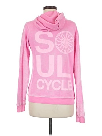 SoulCycle Zip Up Hoodie (view 2)