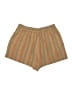 J.Crew Stripes Tan Shorts Size 17 (estimated) - photo 2