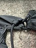 Unbranded Solid Black Swimsuit Top Size M (estimated) - photo 3