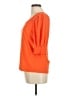 CeCe Orange 3/4 Sleeve Top Size M - photo 5