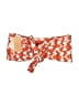 Silvia Tcherassi Orange Red Swimsuit Top Size L - photo 1