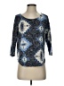A'gaci Blue Pullover Sweater Size S - photo 1
