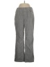 Coldwater Creek Chevron-herringbone Gray Casual Pants Size 4 (petite) - photo 1