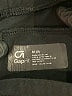 Gap Fit Black Active Pants Size 8 - photo 3