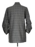 Gianni Bini Plaid Gray Blazer Size 10 - photo 2