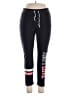 Bobbie Brooks 100% Polyester Black Sweatpants Size XL - photo 1