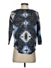 A'gaci Blue Pullover Sweater Size S - photo 2