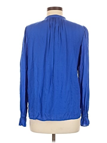 Ann Taylor LOFT Long Sleeve Blouse (view 2)