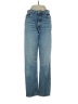 RE/DONE 100% Cotton Blue Jeans Size 26 waist - photo 1