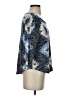 A'gaci Blue Pullover Sweater Size S - photo 4