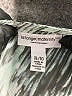 Liz Lange Maternity 100% Polyester Gray Long Sleeve Blouse Size XL - photo 6