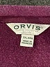 Orvis Burgundy Pullover Sweater Size XXL - photo 7
