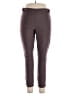 Violets & Roses Solid Gray Casual Pants Size 16 - photo 1
