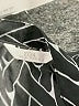 Zoa Black Long Sleeve Blouse Size S - photo 7