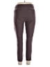 Violets & Roses Solid Gray Casual Pants Size 16 - photo 2