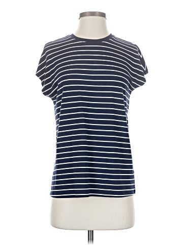 LUXE Short Sleeve Turtleneck (view 1)