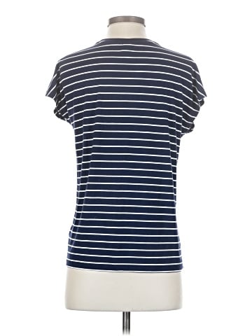LUXE Short Sleeve Turtleneck (view 2)