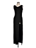 Unbranded Black Cocktail Dress Size L - photo 1