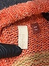 Pilcro Orange Pullover Sweater Size XS - photo 7