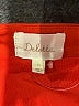 Deletta Orange Short Sleeve Top Size XL - photo 7