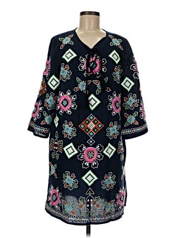 Frances Valentine Casual Dress (view 1)