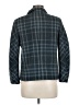 Talbots Plaid Teal Jacket Size 6 - photo 2