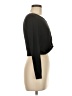 Harmony and Balance Black Long Sleeve Top Size M - photo 4
