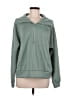 Assorted Brands Green Zip Up Hoodie Size L - photo 1