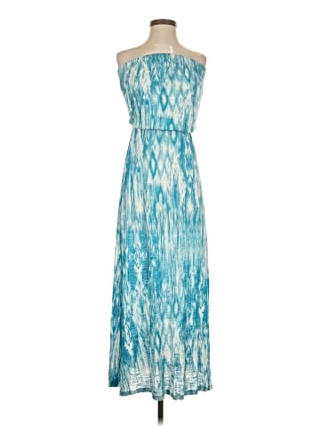 Velvet Cocktail Dress (view 1)