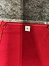 Unbranded Burgundy Cocktail Dress Size S - photo 4