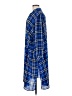 Catherines 100% Polyester Blue Casual Dress Size 2X (petite) - photo 5