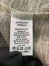 Mia Joy Tweed Tan Short Sleeve Henley Size XS - photo 8