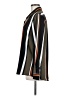 Unbranded Color Block Brown Long Sleeve Blouse Size M - photo 5